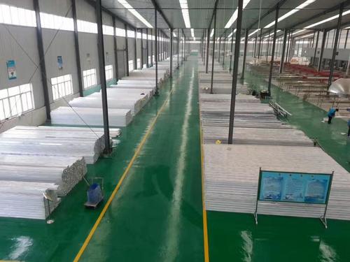 塑钢型材批发商