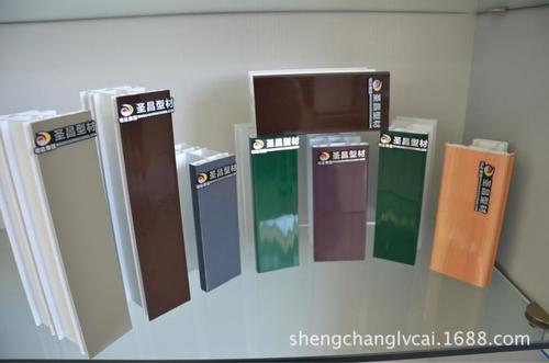 山东塑钢型材供应厂家