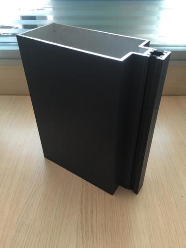 国标6063-T5平开窗65系列