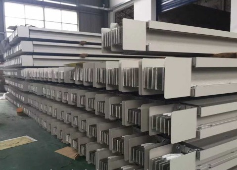 输变电母线铝合金型材