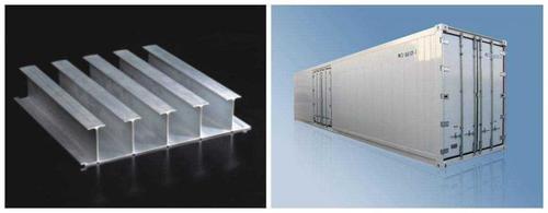 冷冻集装箱铝合金