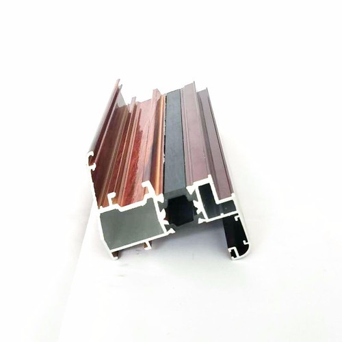 木纹转印型材厂家