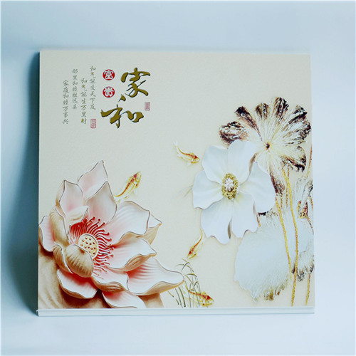 竹木纤维生态墙板安装