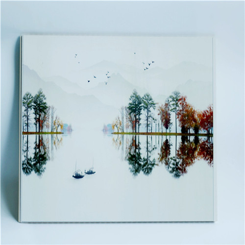 竹木纤维生态墙板厂家