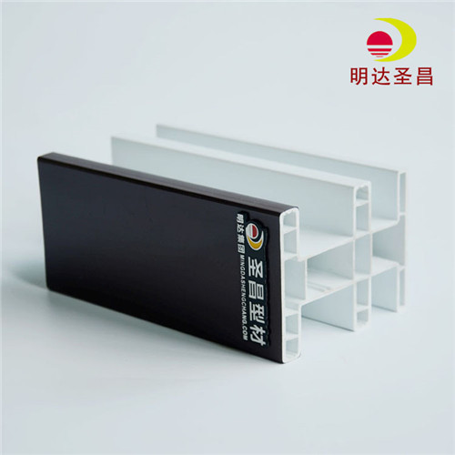 高端定制塑钢型材