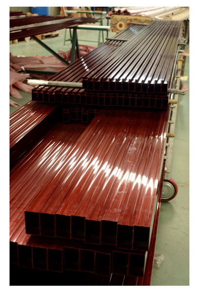 工业铝型材规格