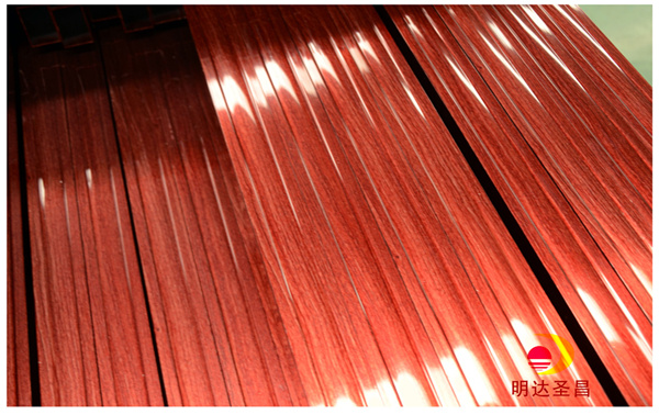 工业铝型材加工