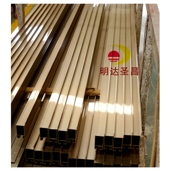 工业铝型材加工厂家