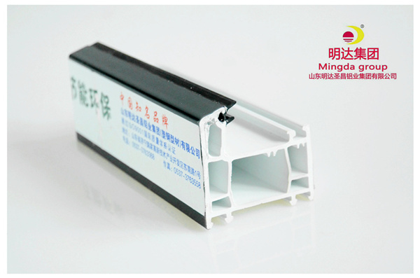 塑钢型材厂家价格