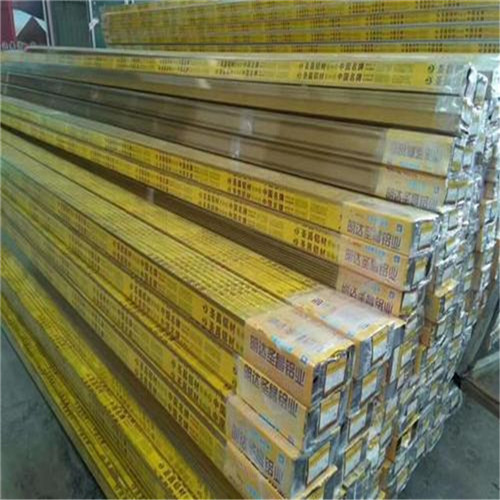 建筑铝合金型材